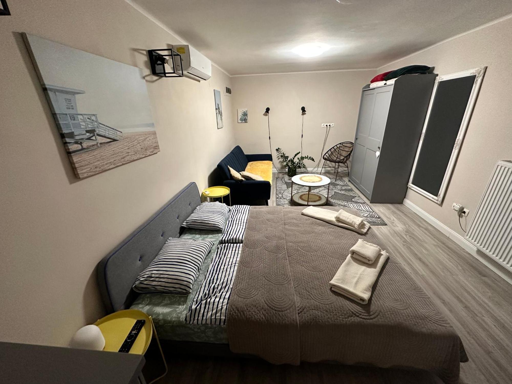 La Mia Casa Apartman גיינסדיאס מראה חיצוני תמונה